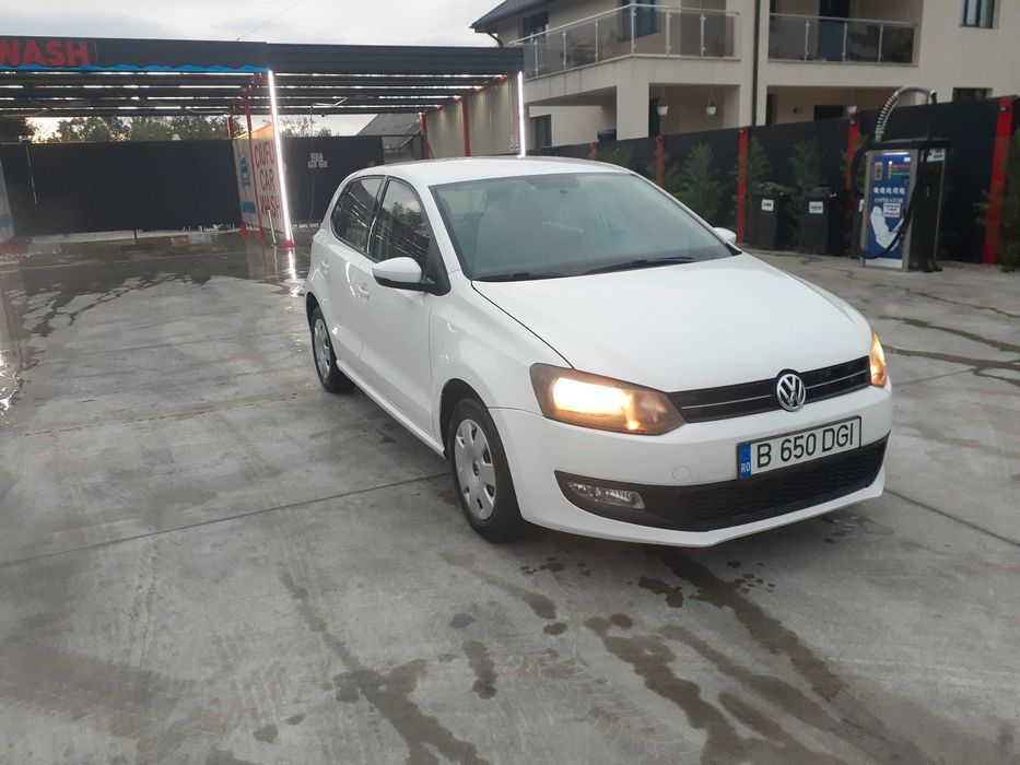 Volkswagen  polo de vanzare