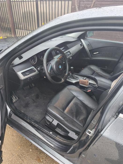 BMW E60 3.0 diesel