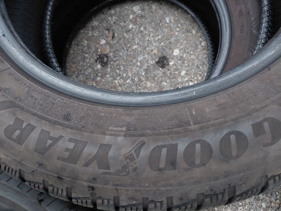 215/60/16" Goodyear 2бр.гуми дот2022