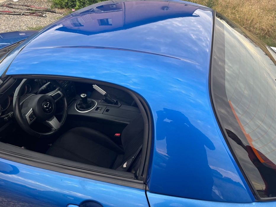 Hardtop Mazda Mx-5 NC Hard top