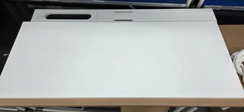 Blat IKEA+modul priza MITTZON