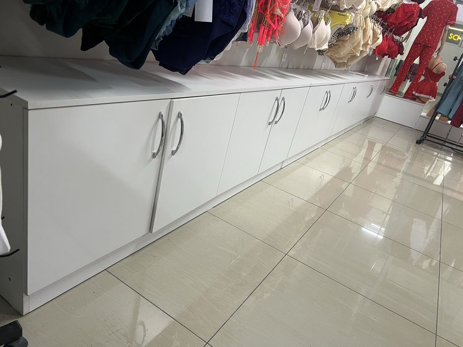 Шкафы для хранения