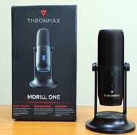 Профессиональный микрофон Thronmax MDrill One в идеальном состоянии