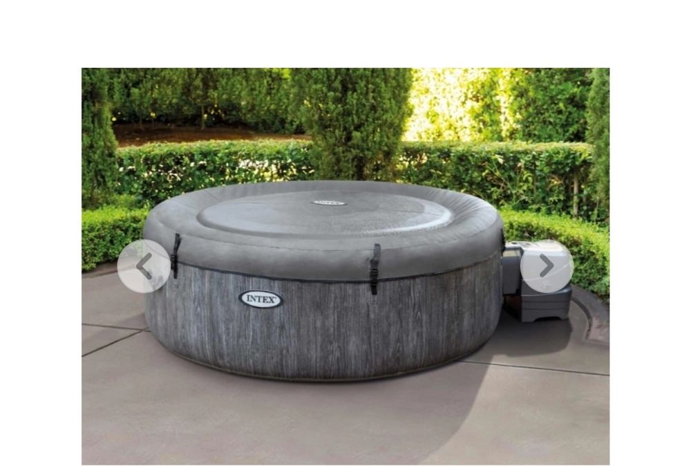 Jacuzzi gonflabil Intex de 6 persoane