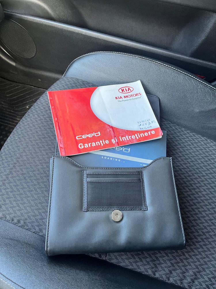 Kia Ceed proprietar 1.6CRDI