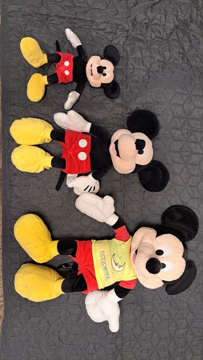 Micky mouse diferite marimi