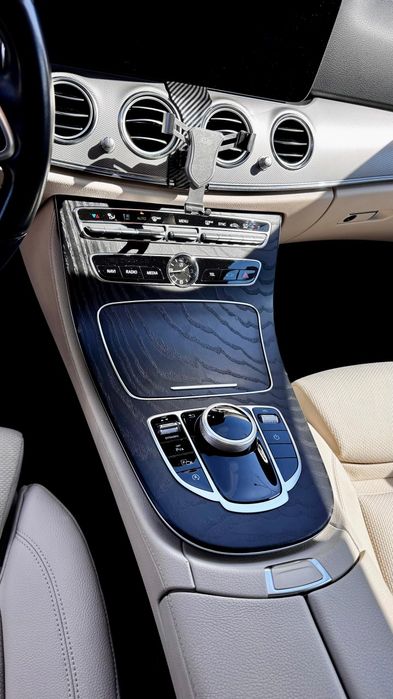 Mercedes E220 w213 2018