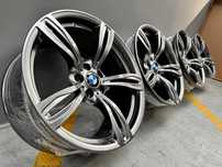 Jante 20 BMW M Forged Style 343 Shadow Chrome BMW M5 / M6