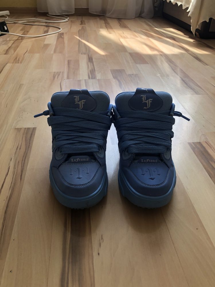 PUMA LAMELO ball lafrance amour