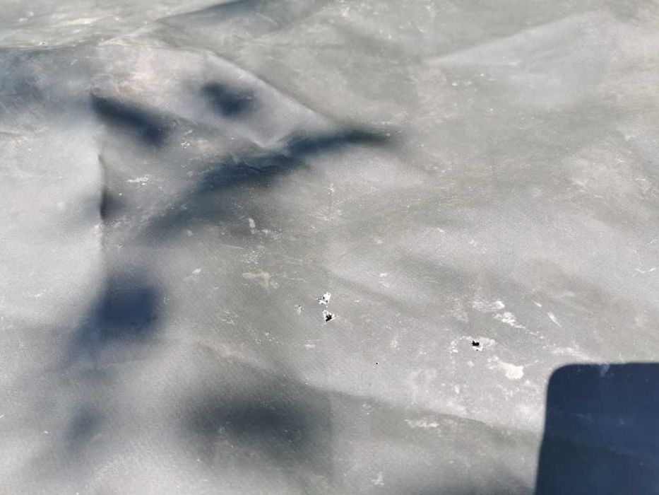 Cort Nash Titan T2,overwrap, groundsheet