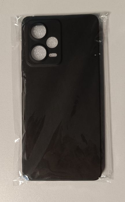 Пластмасов кейс/ калъф за Redmi Note 12 Pro 5G