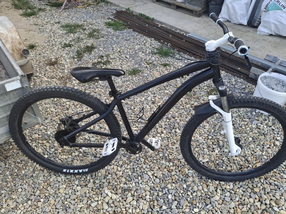 Rockrider 120 custom