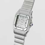 Cartier Santos Galbée Automatic 2319