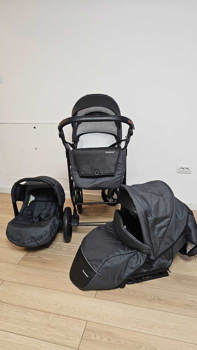 Carucior Krausman 3 in 1
