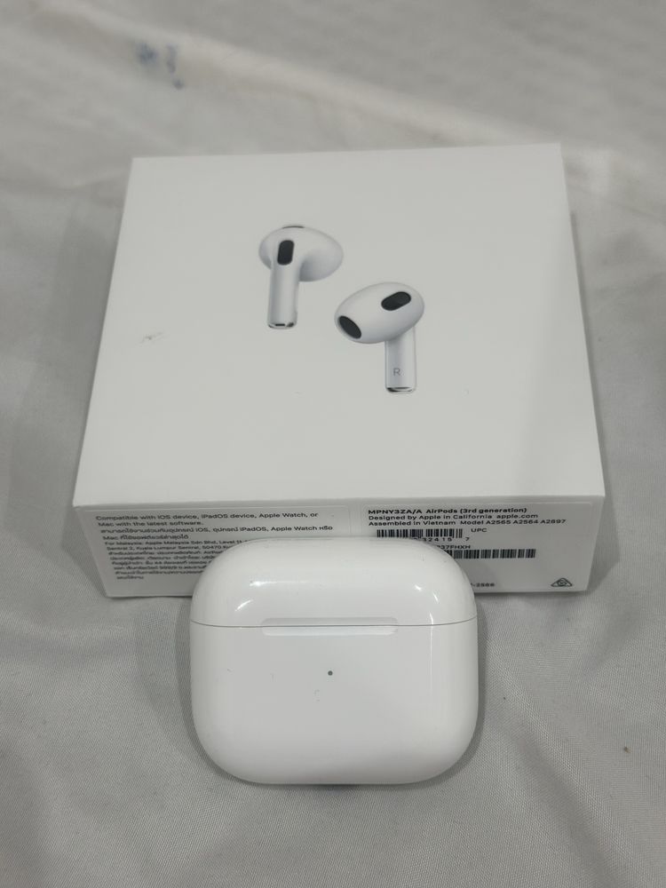 Срочно Apple airpods 3