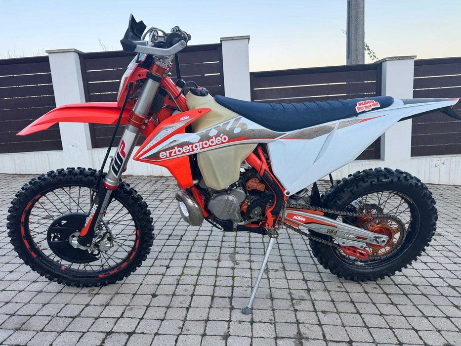 KTM 300 EXC TPI ErzbergRodeo 2021
