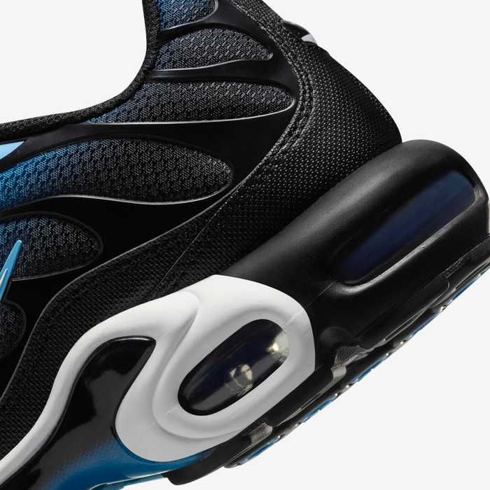 ПРОМО! Nike TN Air Max Plus Aquarius Blue
