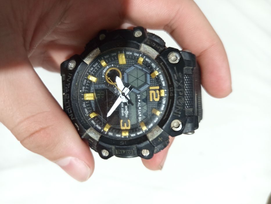 Мъжки Ръчен Часовник