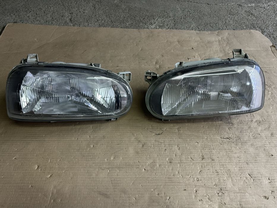 Продам фары от гольф 3