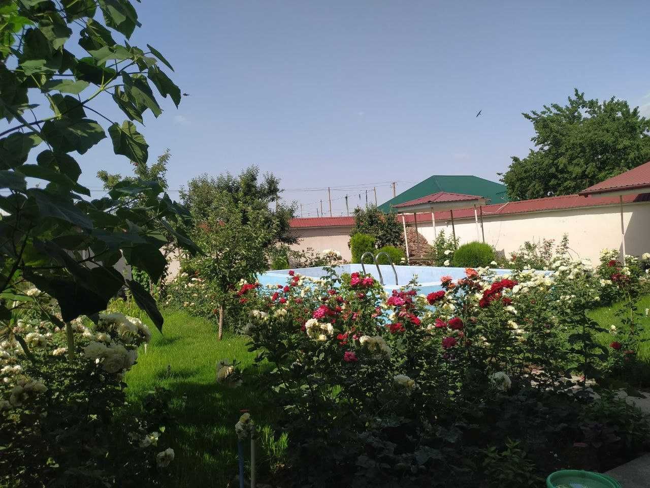 Продается дача 3 участка ТАШМОРЕ