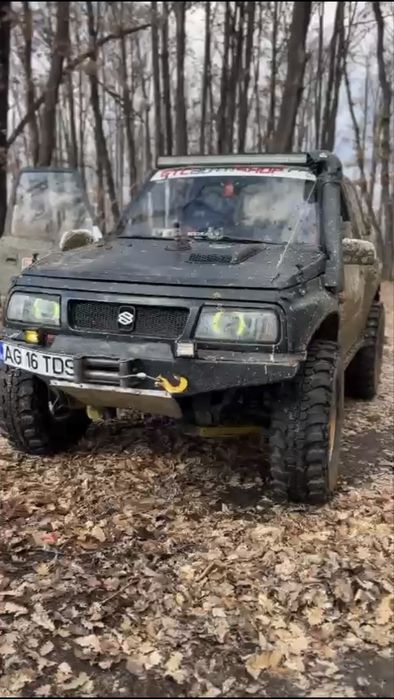 Vand Suzuki Vitara