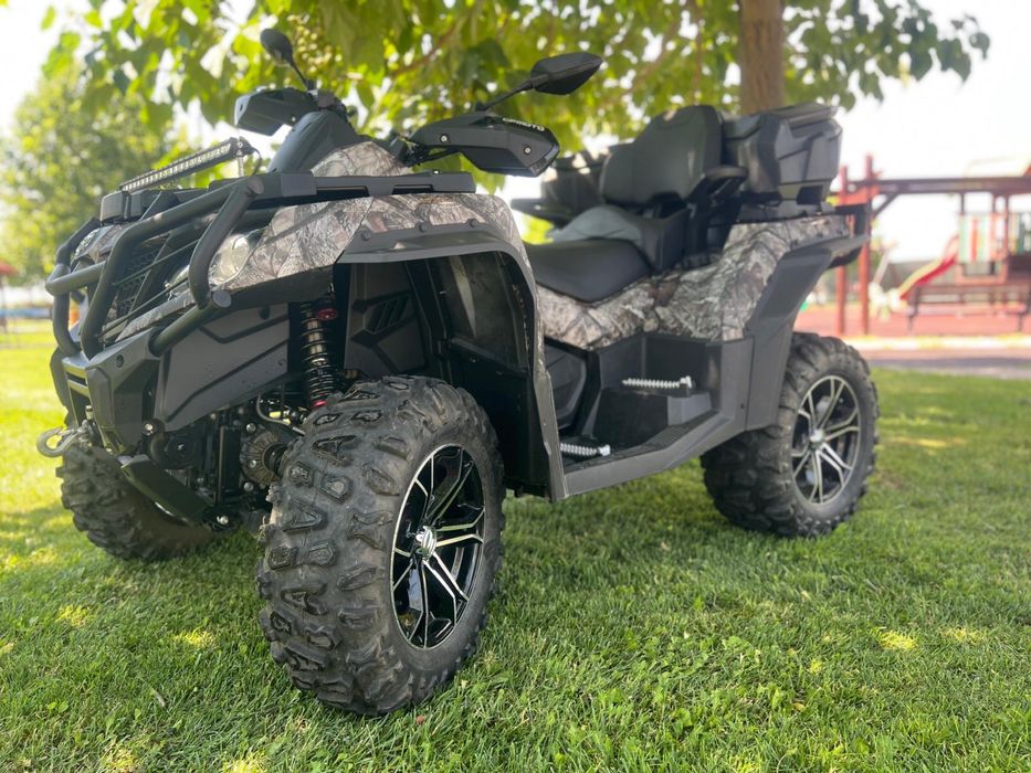 Vand atv cf moto 850