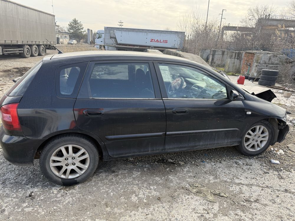 Honda  civic на части