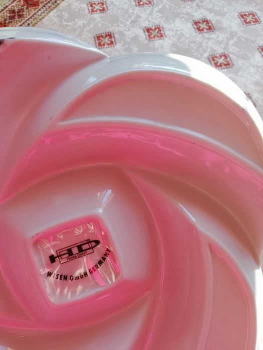 Керамично плато за салати/ядки