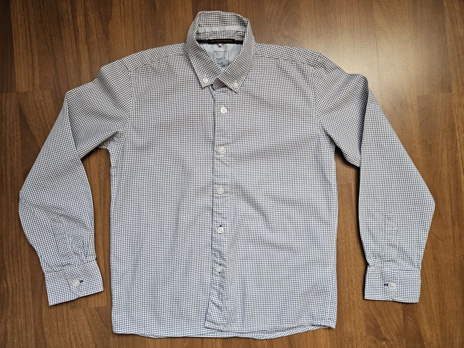 Детска риза Name it Reserved LC Waikiki