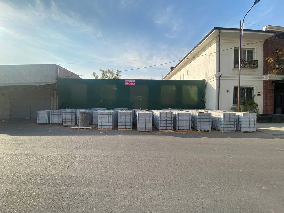 Ул Зумрад продается земля под строительство 6 соток