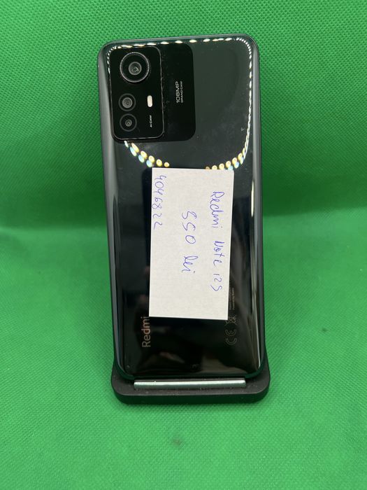 Redmi Note 12S, 256GB, Lazar Amanet Crangasi, 4046822