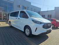 Ford Transit Custom Ford Transit Custom 8+1 locuri