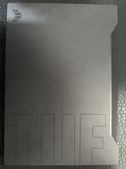 Asus TUF F15 RTX 3050TI intel i5 gen 11