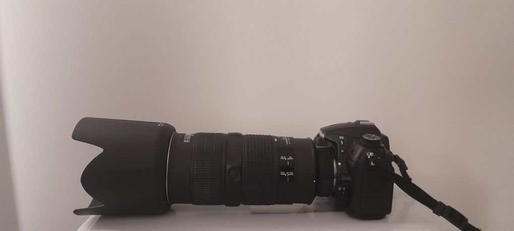Nikon 80-200 mm 1:2.8 D