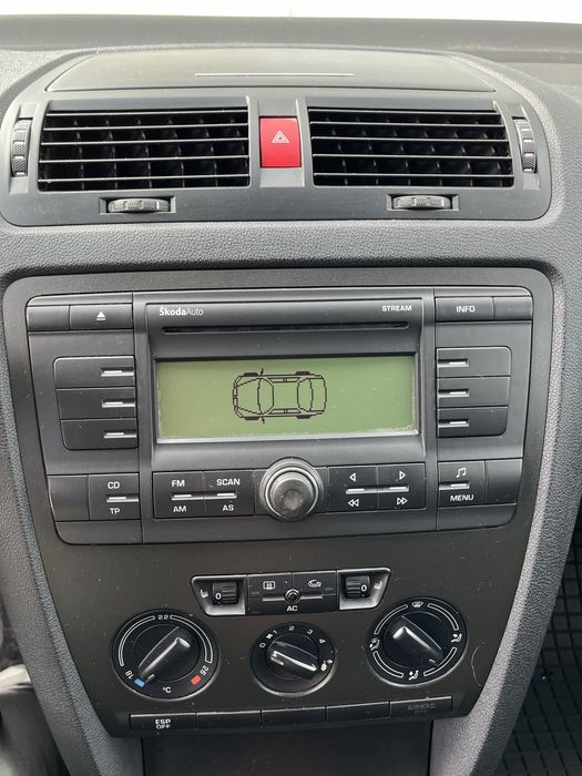 Skoda OCTAVIA 2 1.9 TDI COD BKC fara DPF de fabrica,adusa din GERMANIA