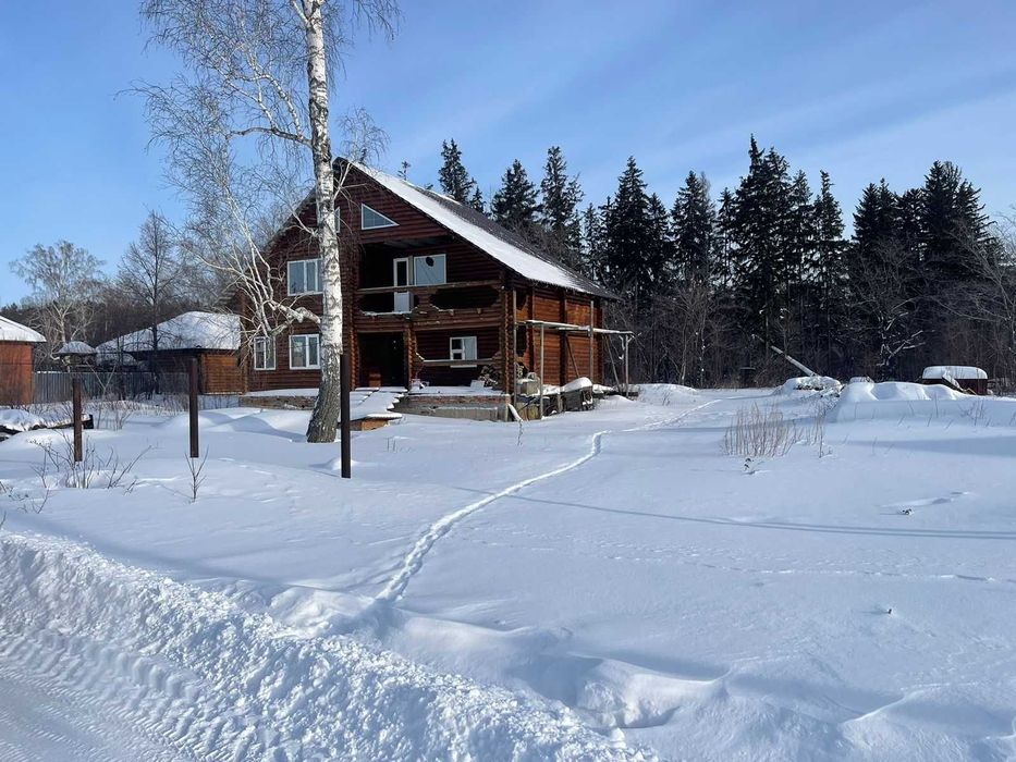 Продам дом в Мичурино