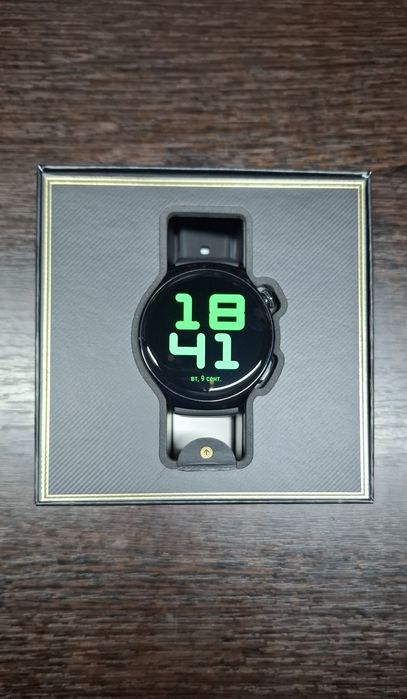 Huawei Watch 4 новые