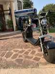 Електрически мотор Harley