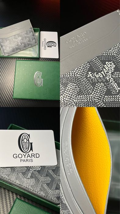 Goyard Card Holder НАЛИЧНИ!!
