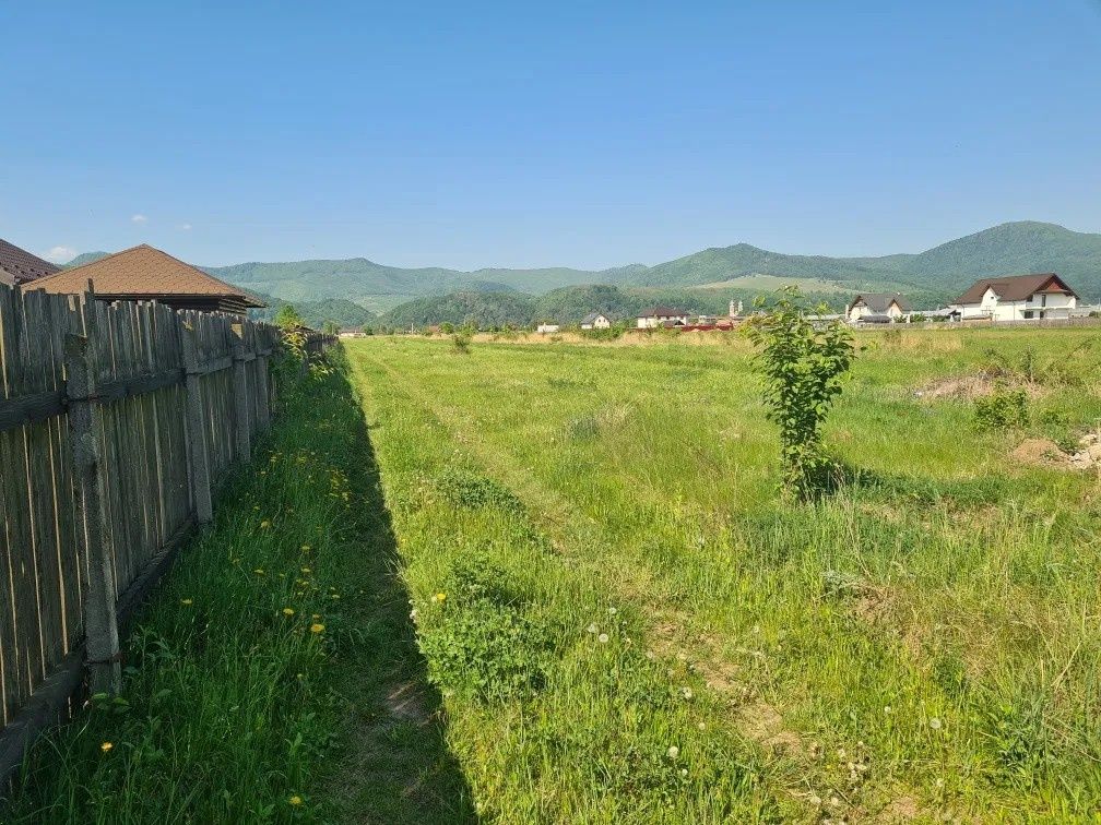 Vând teren in Dumbrava Roșie, Piatra Neamț