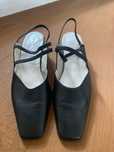 Pantof piele dama GABOR, mărimea 39