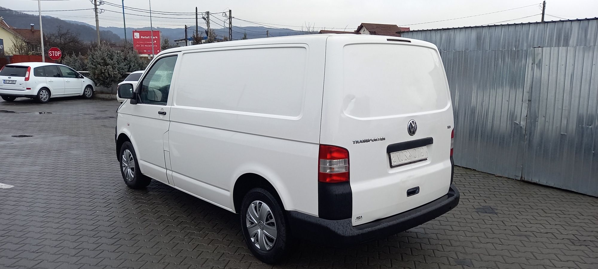 Volkswagen Transporter 2.0Diesel Euro 5 Izoterma cu frig