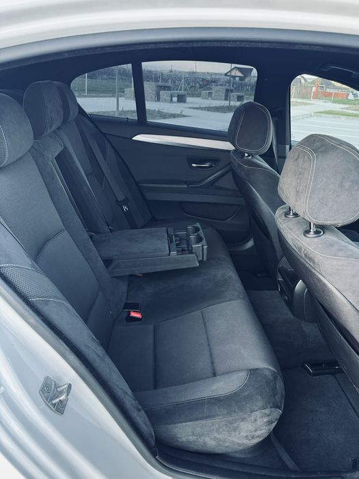 BMW F10 Facelift M PACHET 2014 525D 2.0