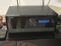 Receiver Yamaha RX V6A MusicCast varf gama, OCAZIE, nou, 7.2, 150W max