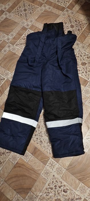 Продам зимнюю спецодежду  фирмы Норман