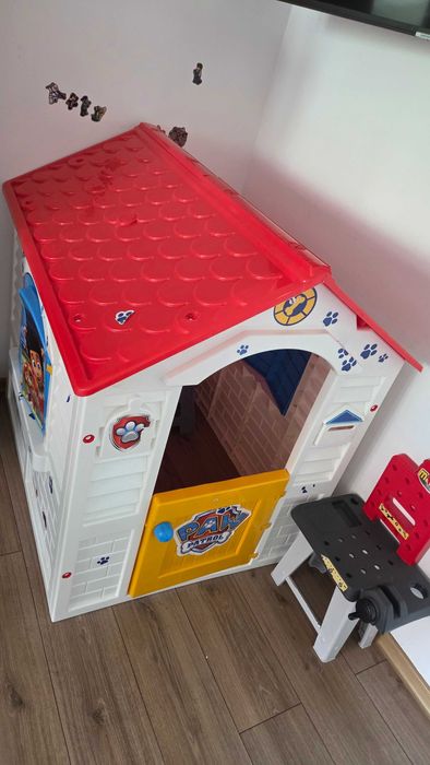 Casa Paw Patrol  copii
