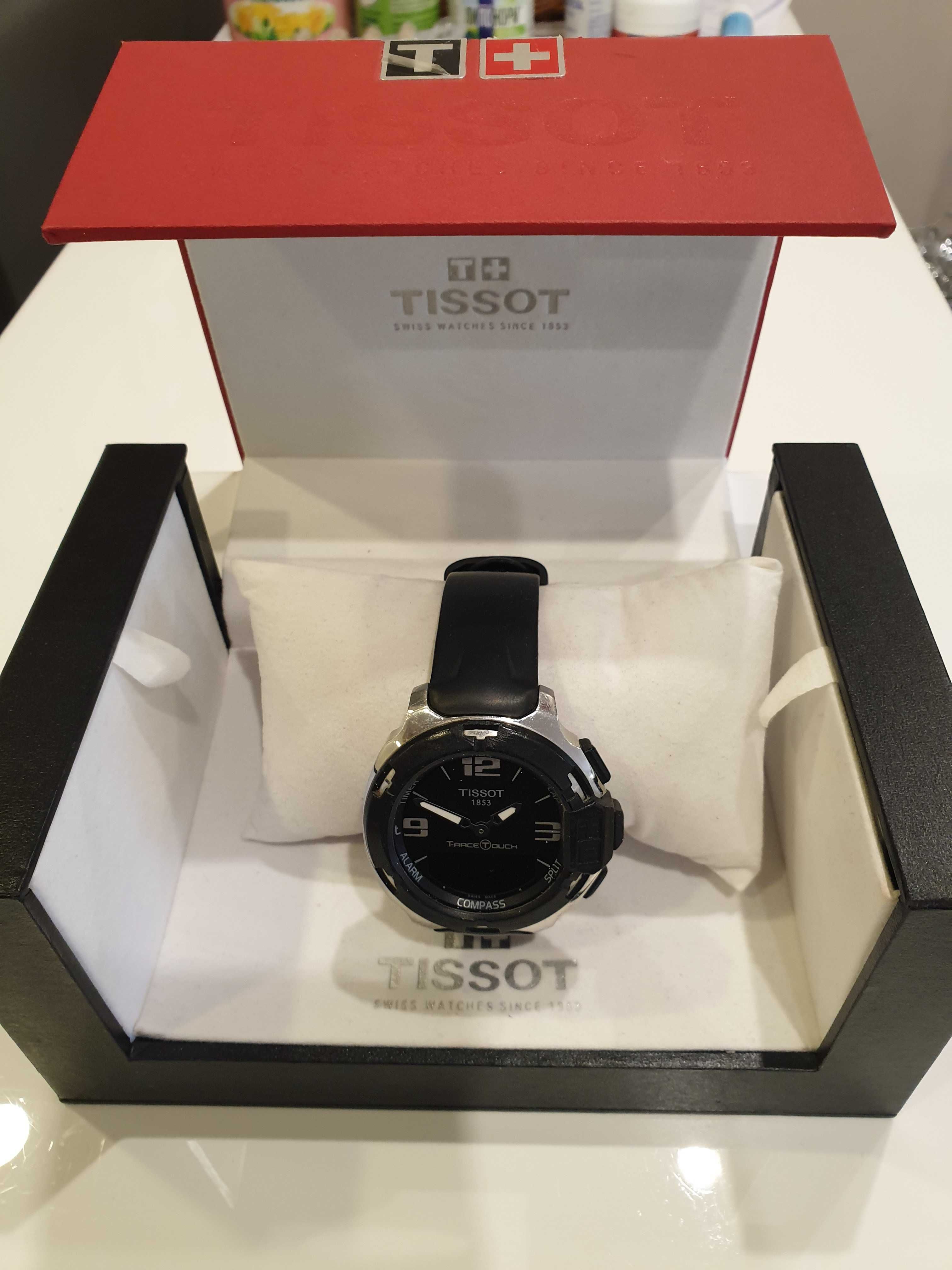 Tissot T race Touch