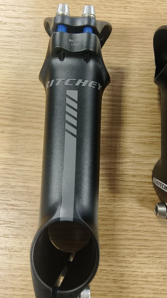 Нови Лапи / New Stem / Ritchey,FSA SL-K, Energy, OS 99 1 1/8",1 1/4"