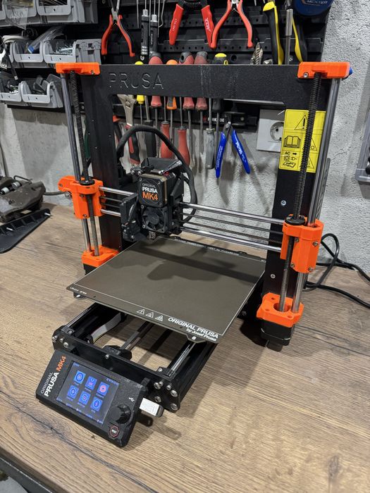Vand imprimanta 3D Prusa MK4