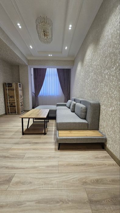 Срочно Пракнтский, узимиз  учун ремонт килинган квартира